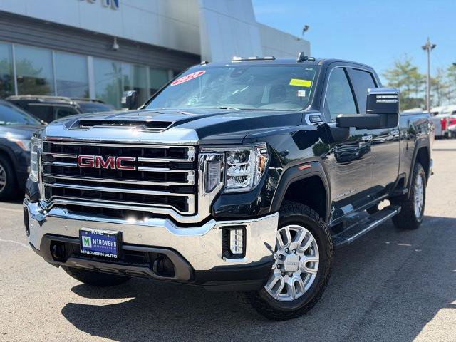 Used 2020 GMC Sierra 2500 SLT w/ SLT Premium Plus Package
