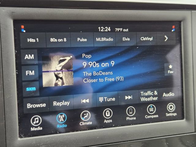 Used 2021 Chrysler Voyager Lxi FWD image 21