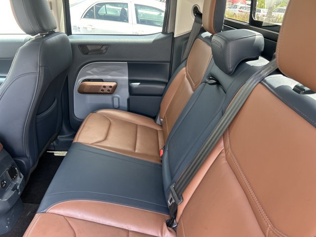 Certified 2024 Ford Maverick Lariat FWD image 23