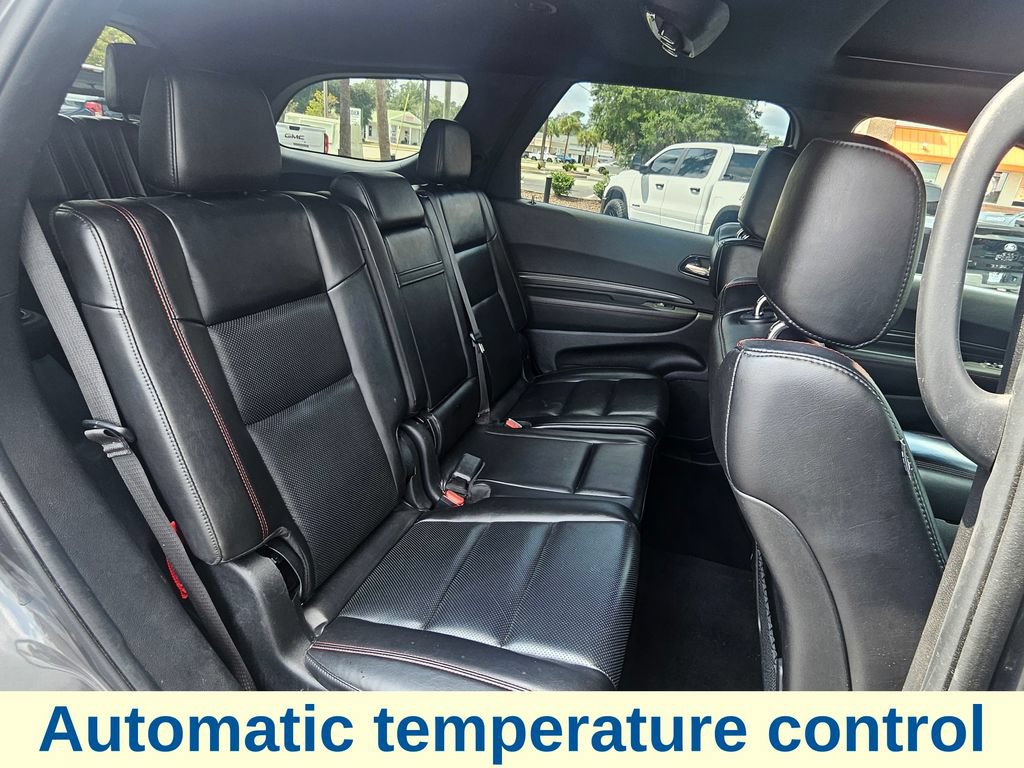 Used 2023 Dodge Durango GT RWD image 28