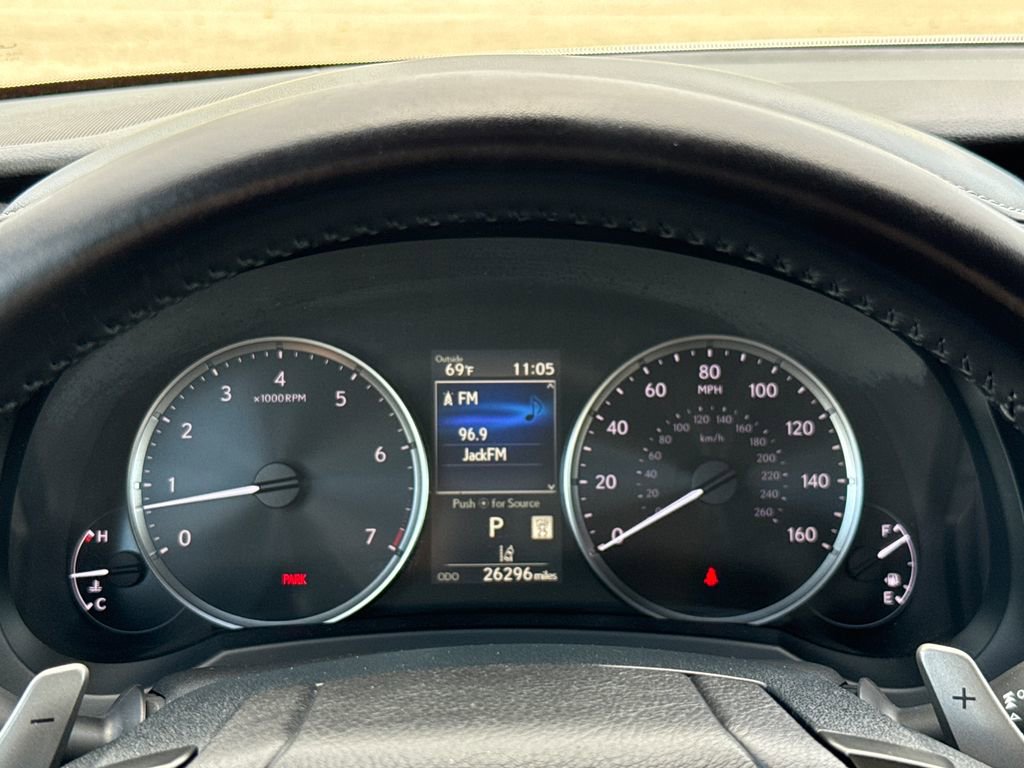 Used 2024 Lexus IS 350 F Sport image 17