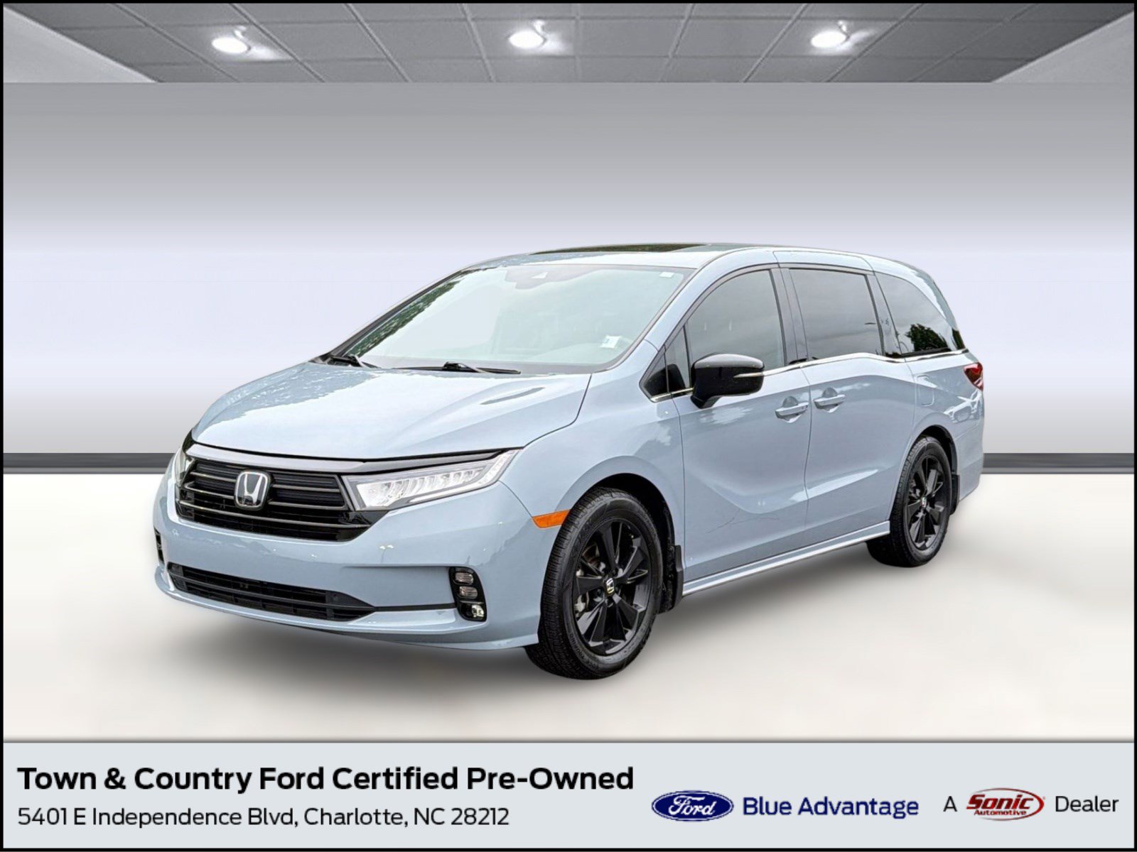 Used 2024 Honda Odyssey Sport image 1