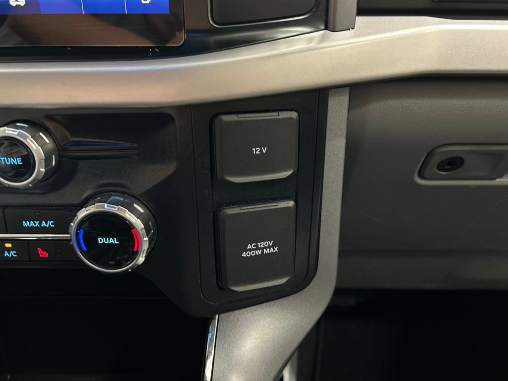 Certified 2023 Ford F150 XLT w/ Equipment Group 302A High AWD/4WD image 26