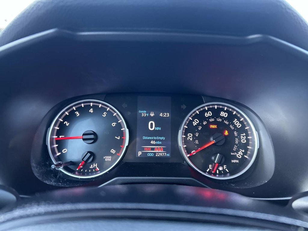 Used 2019 Toyota RAV4 LE image 26