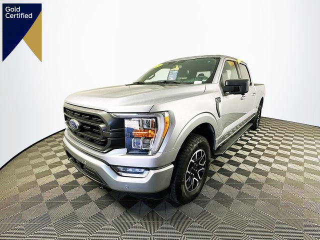 Certified 2023 Ford F150 XLT w/ Equipment Group 302A High