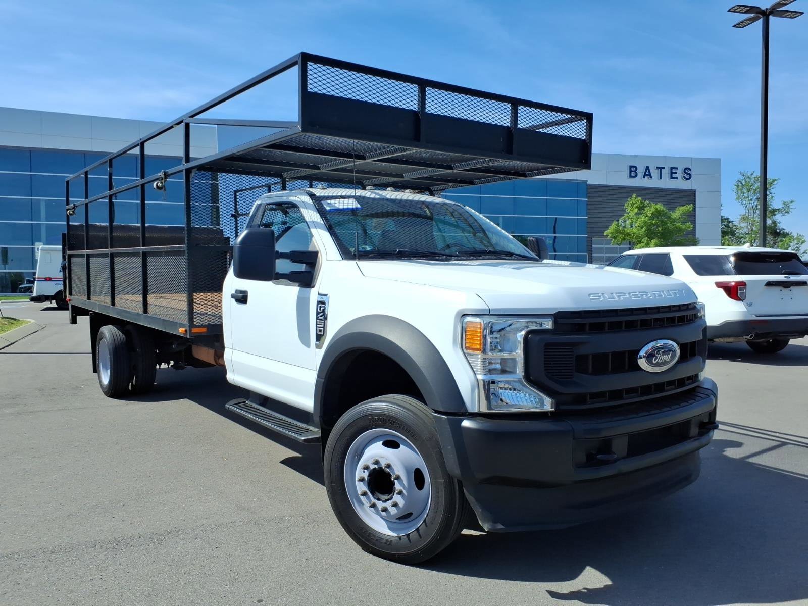 Certified 2022 Ford F450 XL