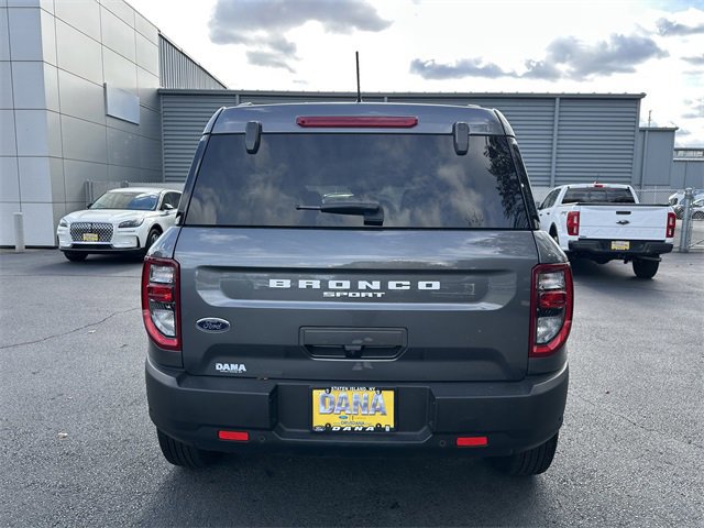 Certified 2024 Ford Bronco Sport Big Bend w/ Convenience Package image 4