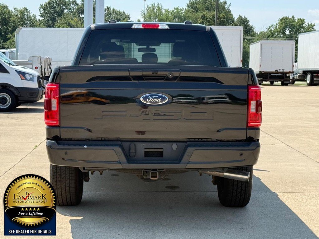 Certified 2023 Ford F150 XLT w/ Equipment Group 302A High AWD/4WD image 6