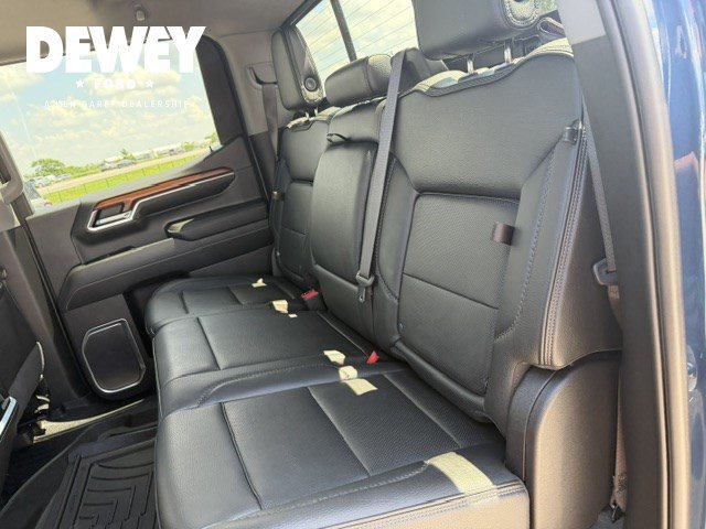Used 2022 GMC Sierra 1500 Denali w/ Technology Package AWD/4WD image 34