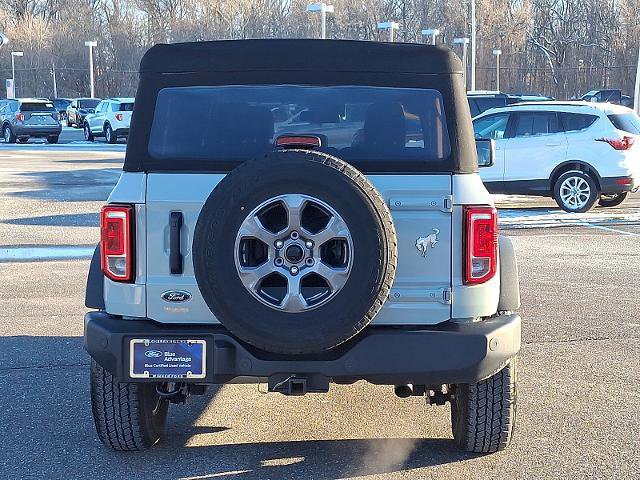 Certified 2023 Ford Bronco Big Bend image 3