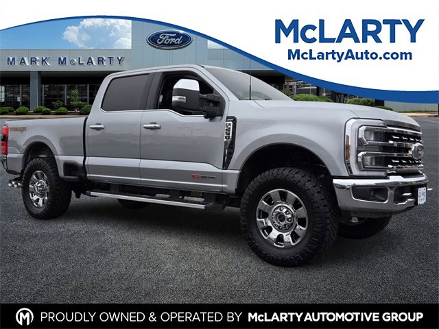 Certified 2024 Ford F250 Lariat w/ Chrome Package image 1