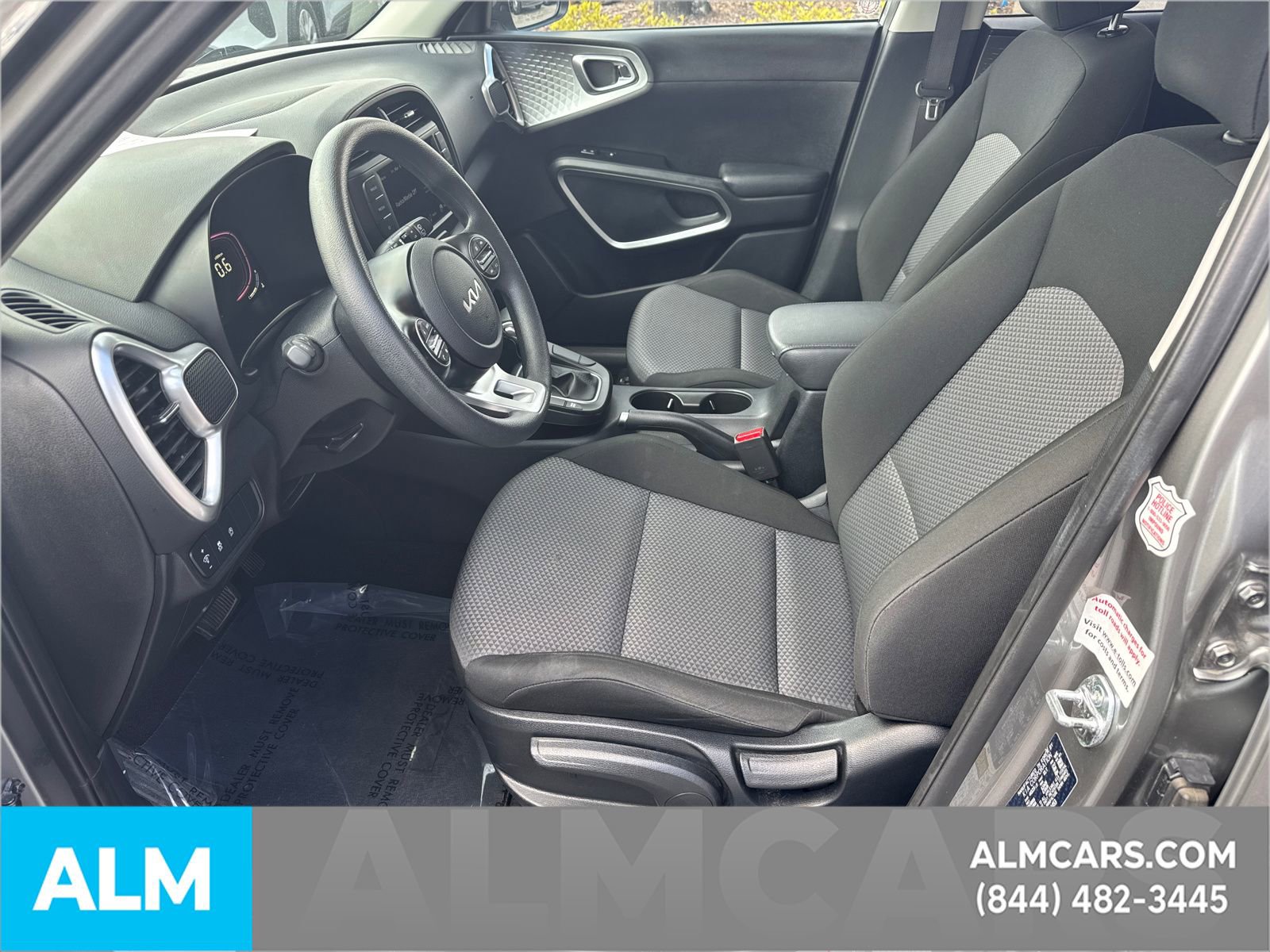 Used 2024 Kia Soul LX w/ Option Group 015 image 10