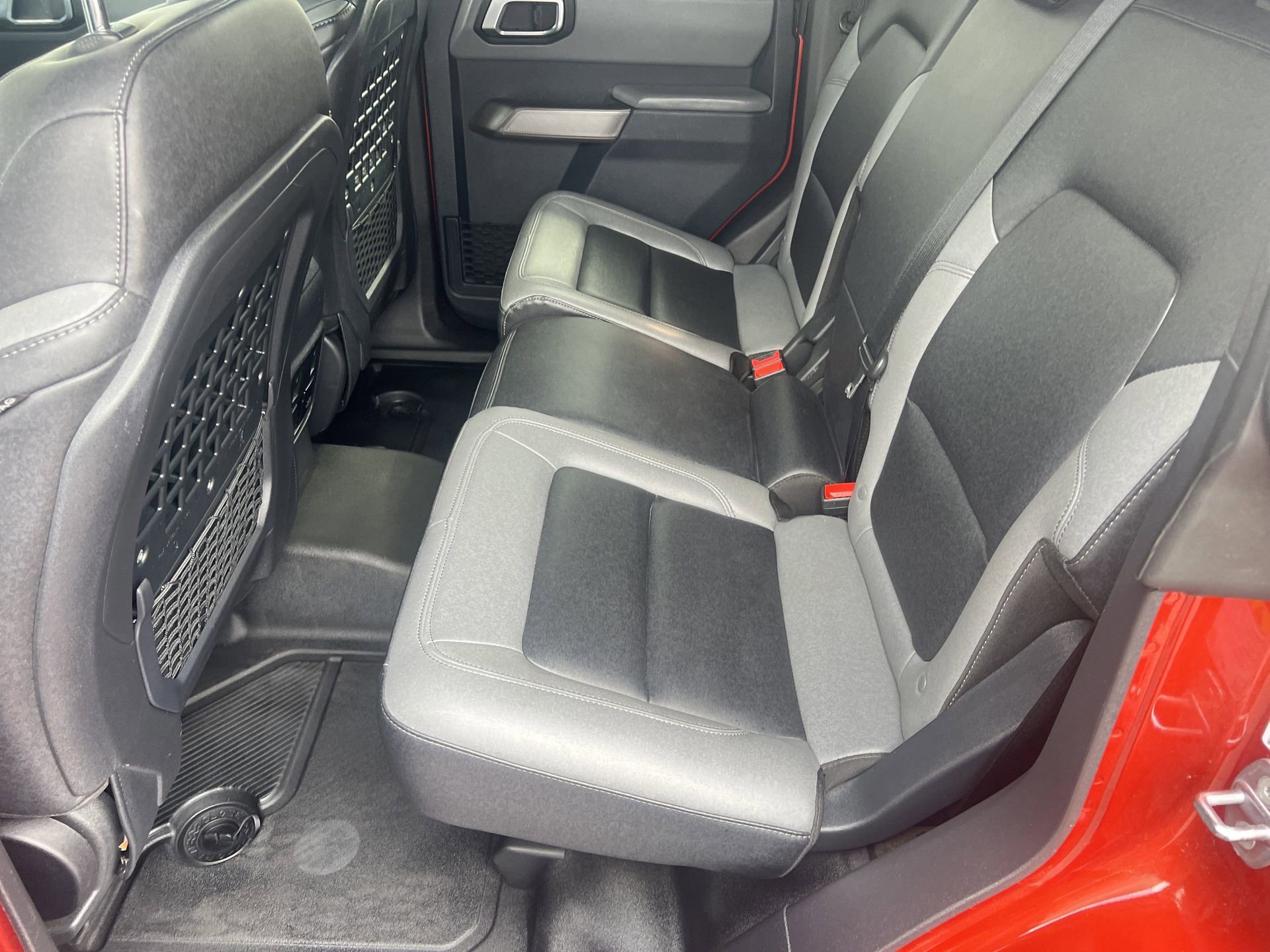 Certified 2023 Ford Bronco Black Diamond image 26