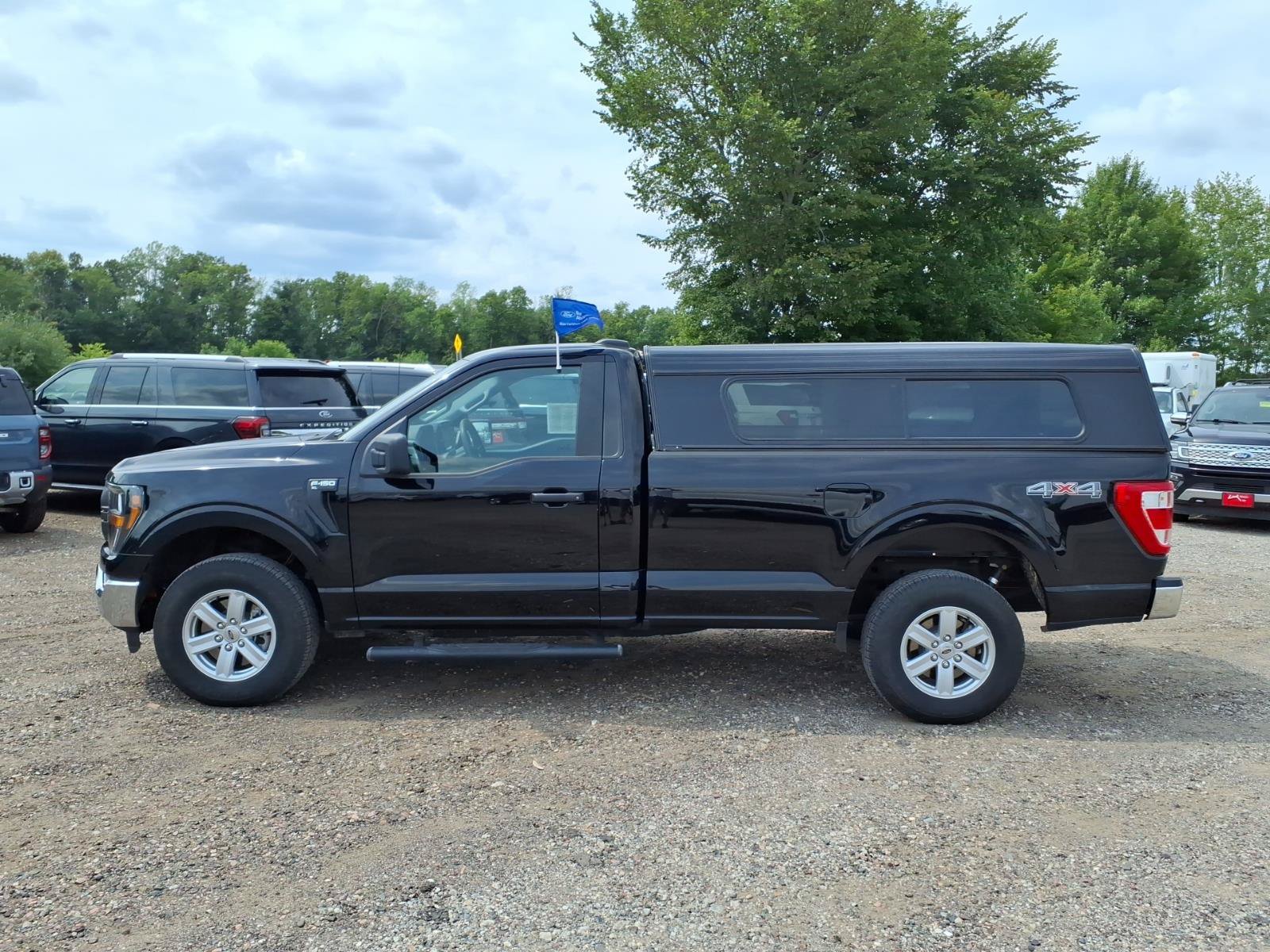 Certified 2023 Ford F150 XL w/ XL Chrome Appearance Package AWD/4WD image 2