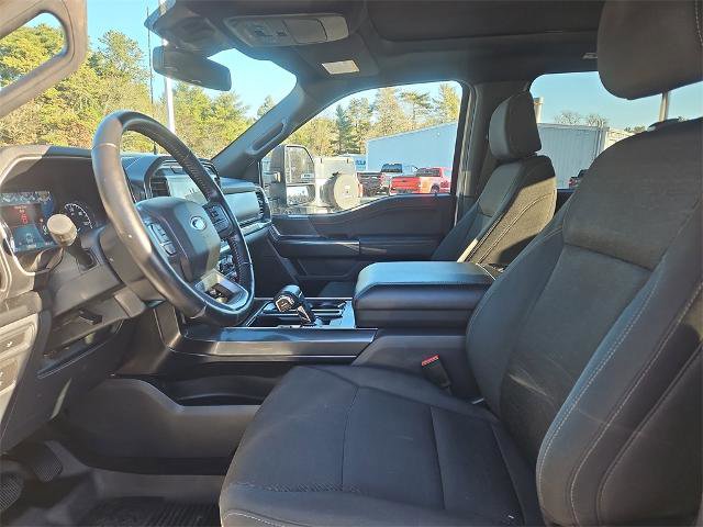 Certified 2022 Ford F150 XLT w/ Equipment Group 302A High image 30