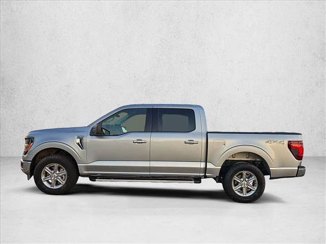 Certified 2025 Ford F150 XLT w/ Equipment Group 301A Standard AWD/4WD image 8
