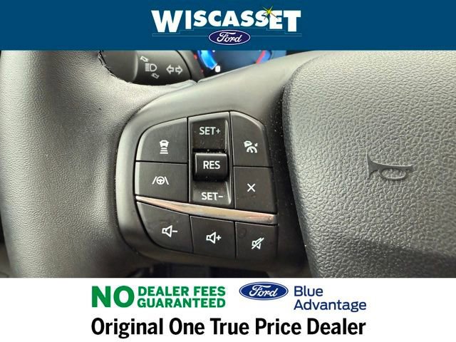 Certified 2025 Ford Bronco Sport Outer Banks w/ Outer Banks Tech Package+ image 21