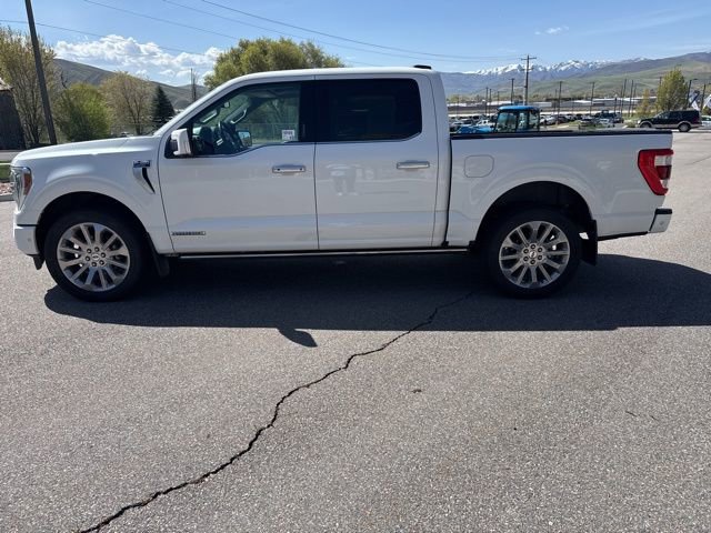 Certified 2023 Ford F150 Limited AWD/4WD image 3