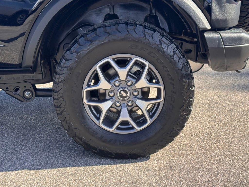 Certified 2023 Ford Bronco Badlands AWD/4WD image 14