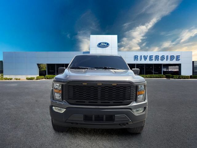 Certified 2021 Ford F150 XL w/ Equipment Group 101A High AWD/4WD image 2