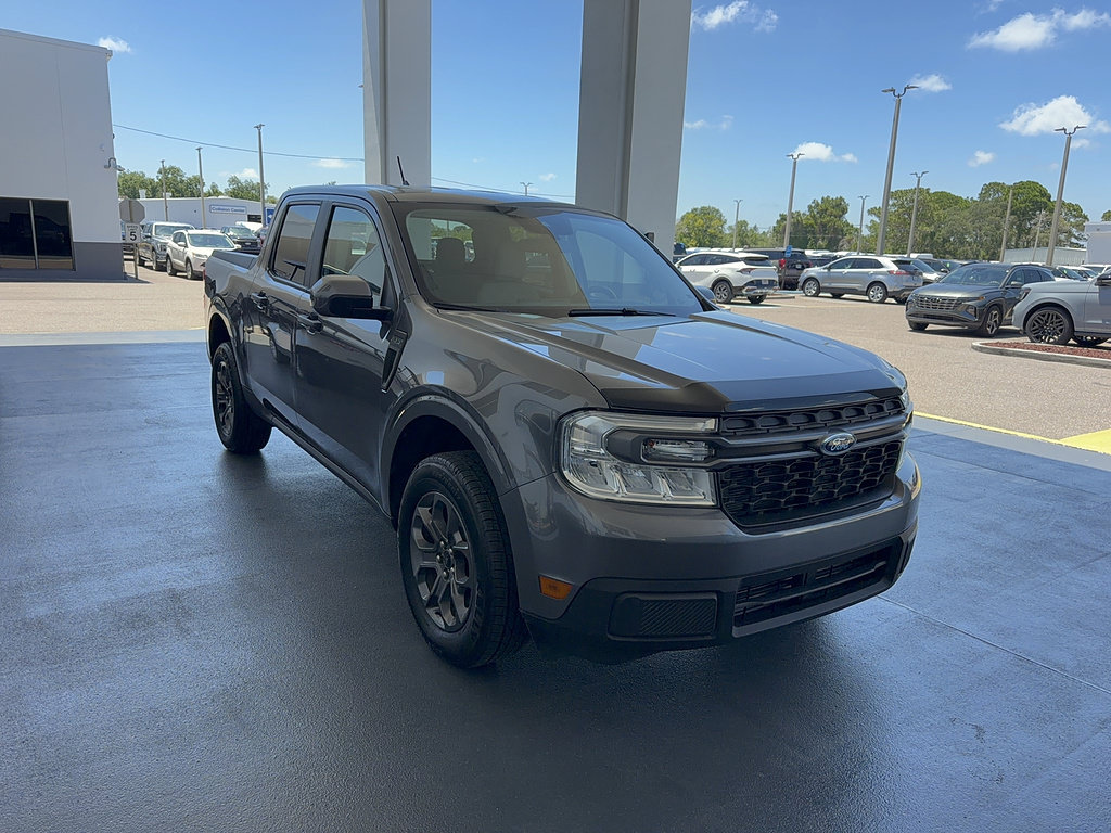 Certified 2023 Ford Maverick XLT w/ XLT Luxury Package FWD image 4
