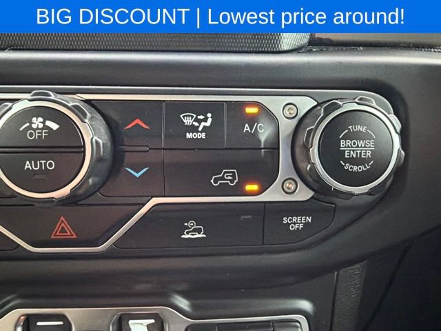 Used 2021 Jeep Gladiator Sport AWD/4WD image 34