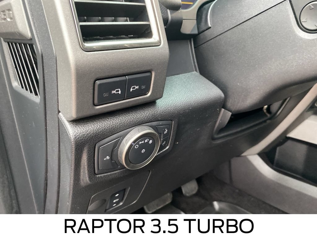 Certified 2017 Ford F150 Raptor w/ Equipment Group 802A Luxury AWD/4WD image 28
