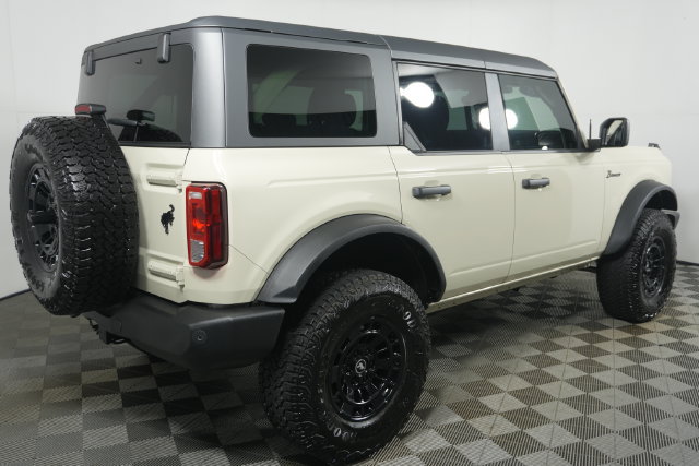 Certified 2026 Ford Bronco Big Bend AWD/4WD image 3
