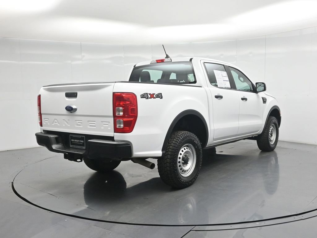 Certified 2021 Ford Ranger XL w/ Equipment Group 101A High AWD/4WD image 26