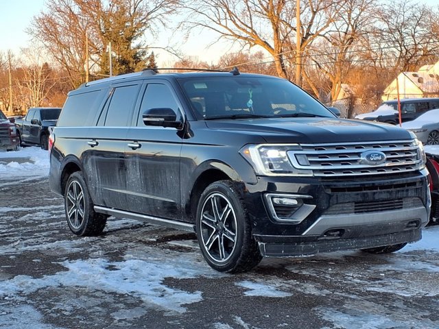 Certified 2021 Ford Expedition Max Limited image 1