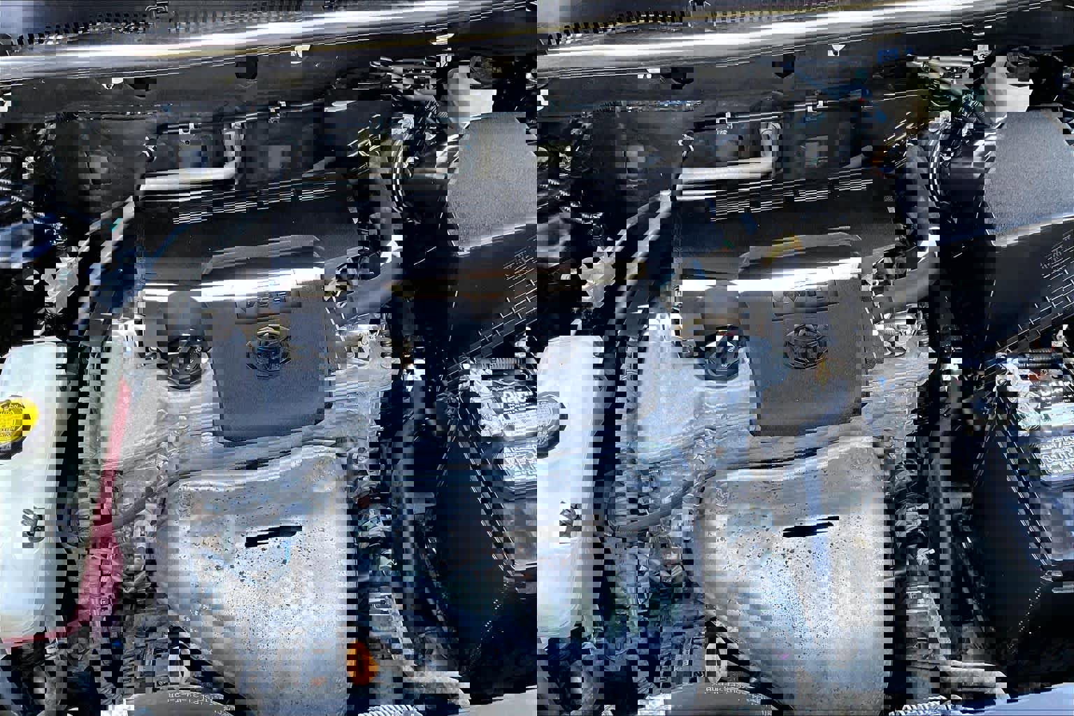 Used 2017 Toyota RAV4 XLE w/ All Weather Liner Package AWD/4WD image 35