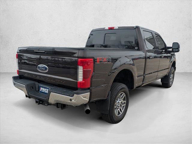 Certified 2018 Ford F250 Lariat w/ Lariat Ultimate Package image 5