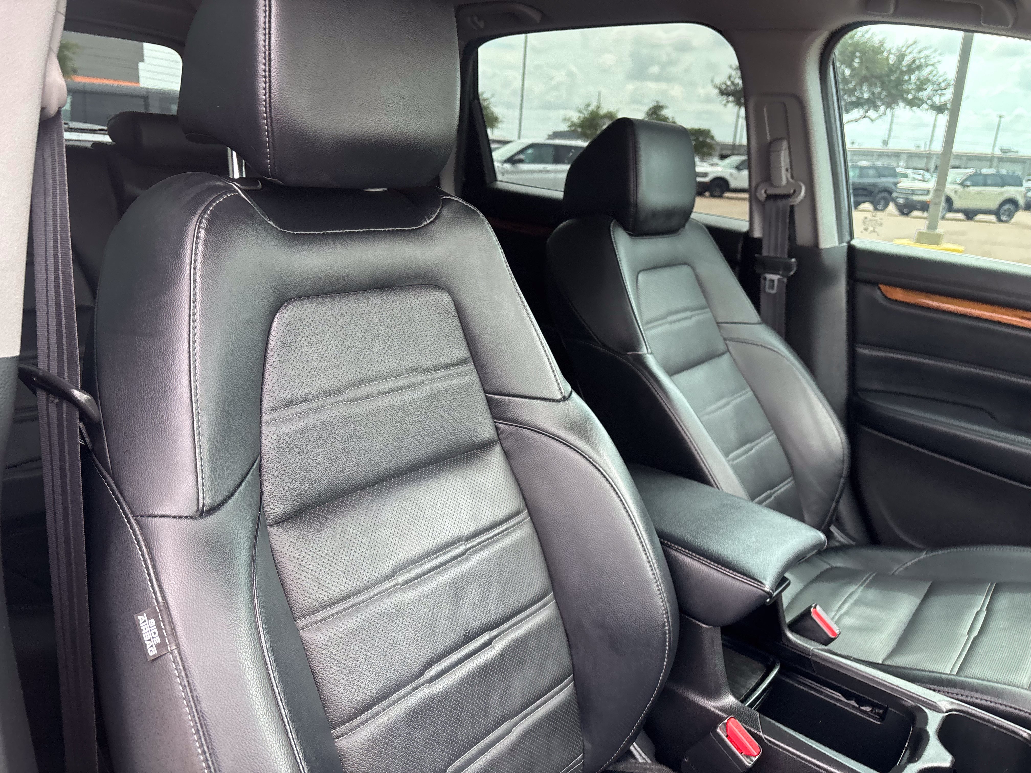 Used 2022 Honda CR-V EX-L image 27
