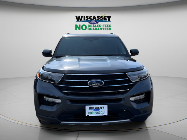Certified 2023 Ford Explorer XLT w/ Equipment Group 202A AWD/4WD image 10