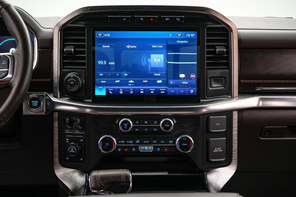 Certified 2022 Ford F150 King Ranch w/ Equipment Group 601A High image 20