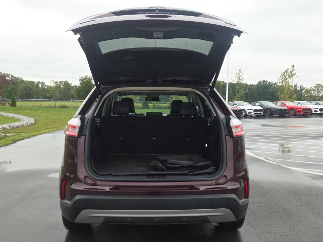 Certified 2023 Ford Edge SEL w/ Convenience Package AWD/4WD image 9