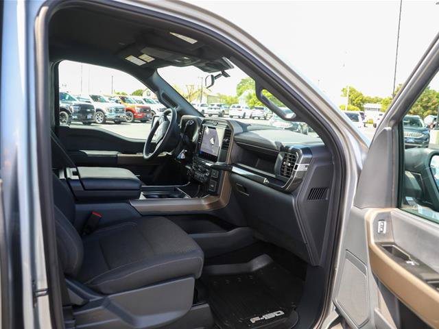 Certified 2025 Ford F150 STX w/ Equipment Group 201A FX4 AWD/4WD image 28