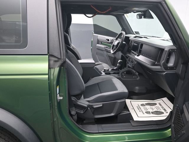 Certified 2023 Ford Bronco 2-Door AWD/4WD image 11