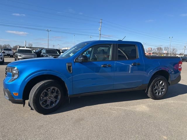 Certified 2025 Ford Maverick XLT w/ XLT Luxury Package image 29