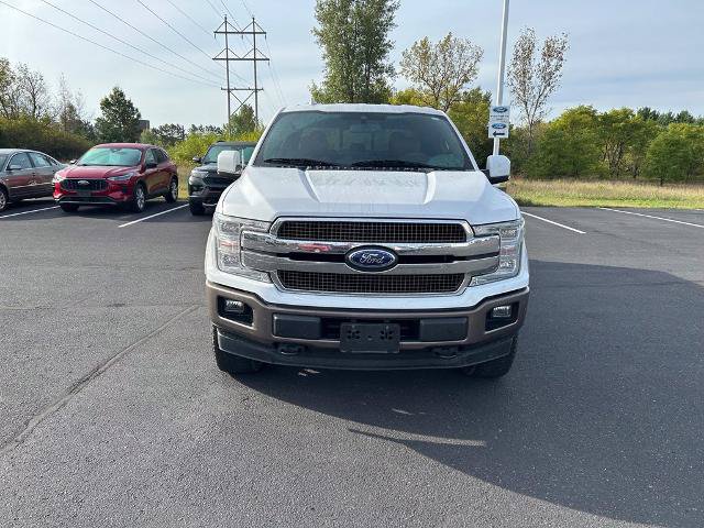 Certified 2019 Ford F150 King Ranch w/ Equipment Group 601A Luxury AWD/4WD image 2