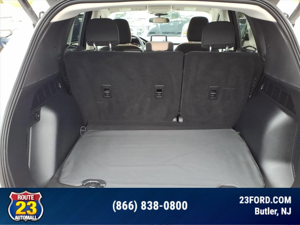 Certified 2022 Ford Escape SE w/ Convenience Package image 13