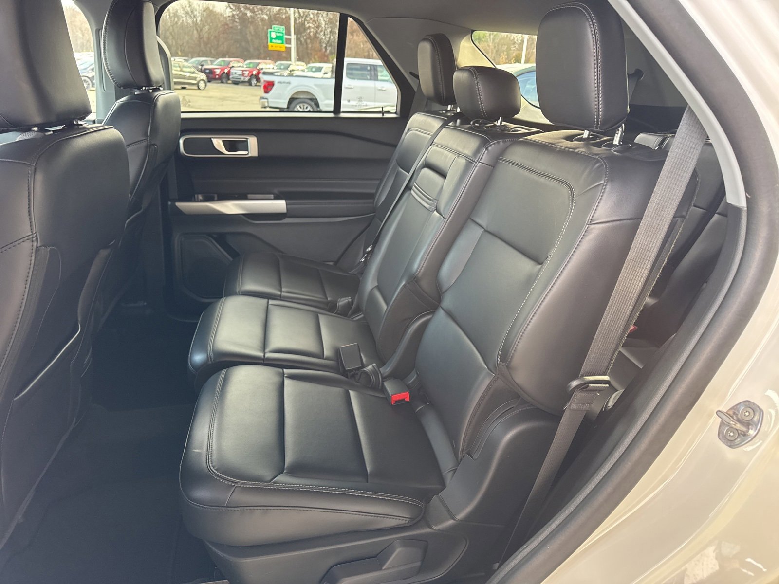 Certified 2023 Ford Explorer XLT w/ Equipment Group 202A image 37