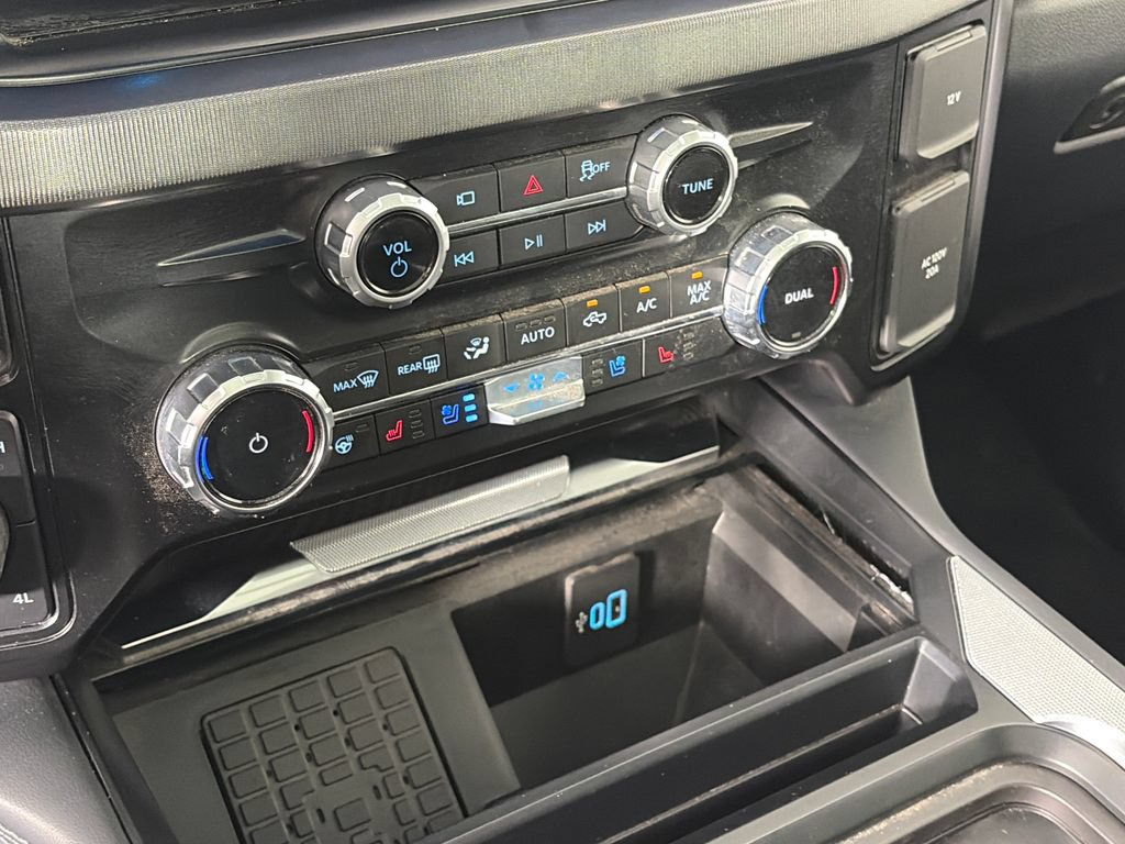 Certified 2025 Ford F250 Platinum AWD/4WD image 21