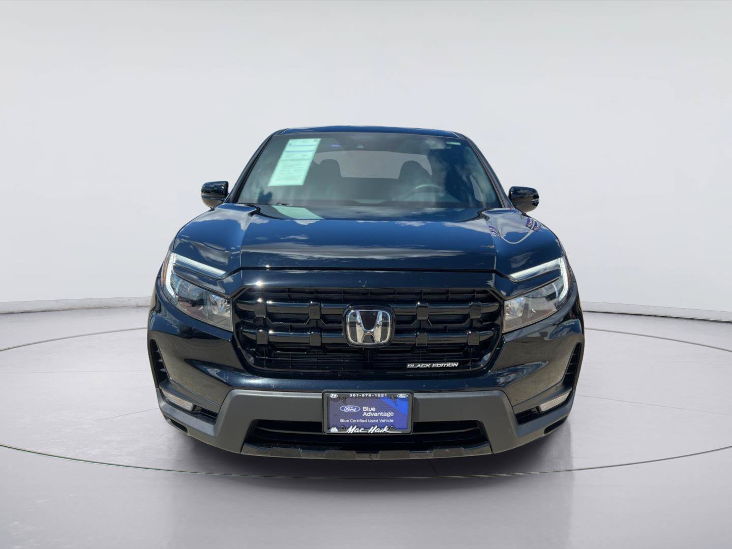 Used 2026 Honda Ridgeline Black Edition image 8