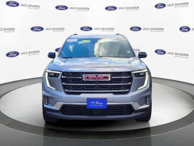 Used 2024 GMC Acadia Elevation w/ Luxury Package AWD/4WD image 8