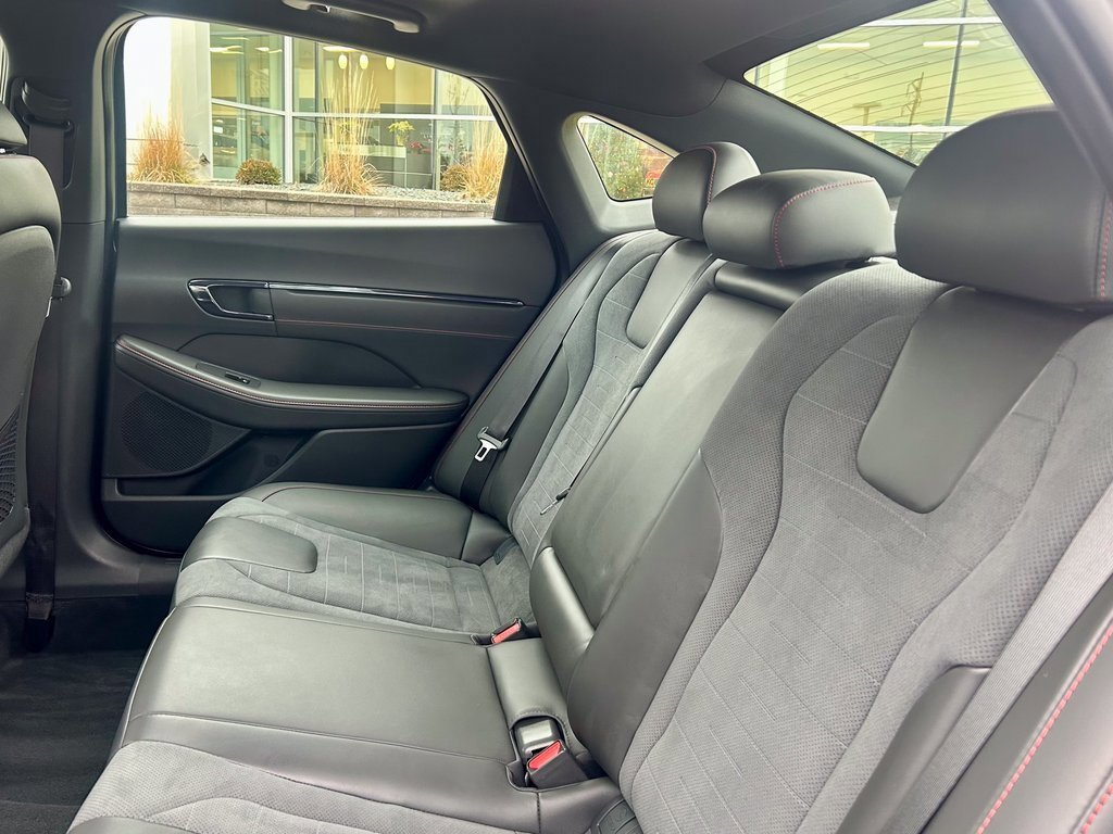 Used 2023 Hyundai Sonata N Line w/ Cargo Package image 13