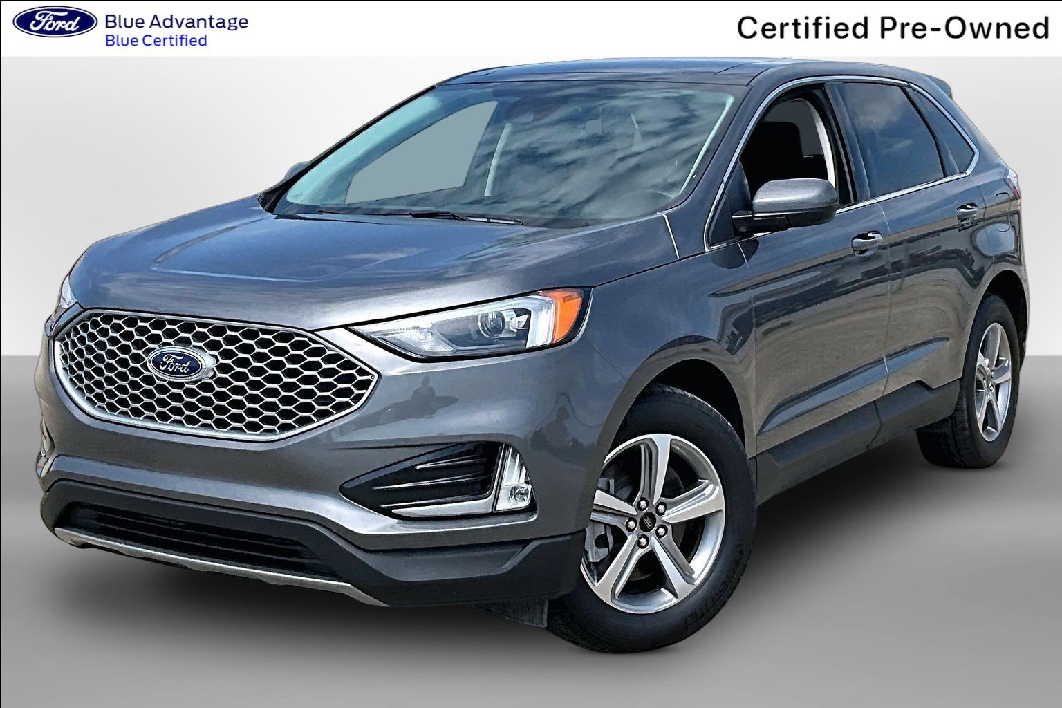 Certified 2024 Ford Edge SEL w/ Convenience Package AWD/4WD image 13