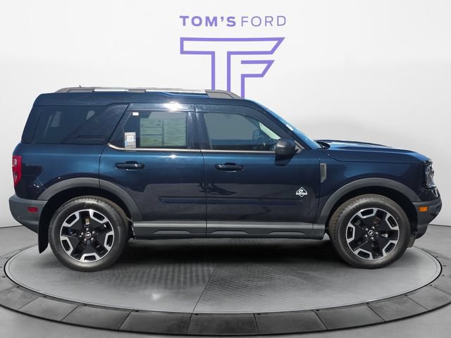 Certified 2021 Ford Bronco Sport Outer Banks AWD/4WD image 6