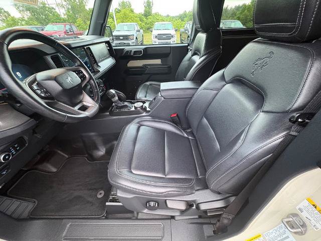 Certified 2025 Ford Bronco Badlands AWD/4WD image 13