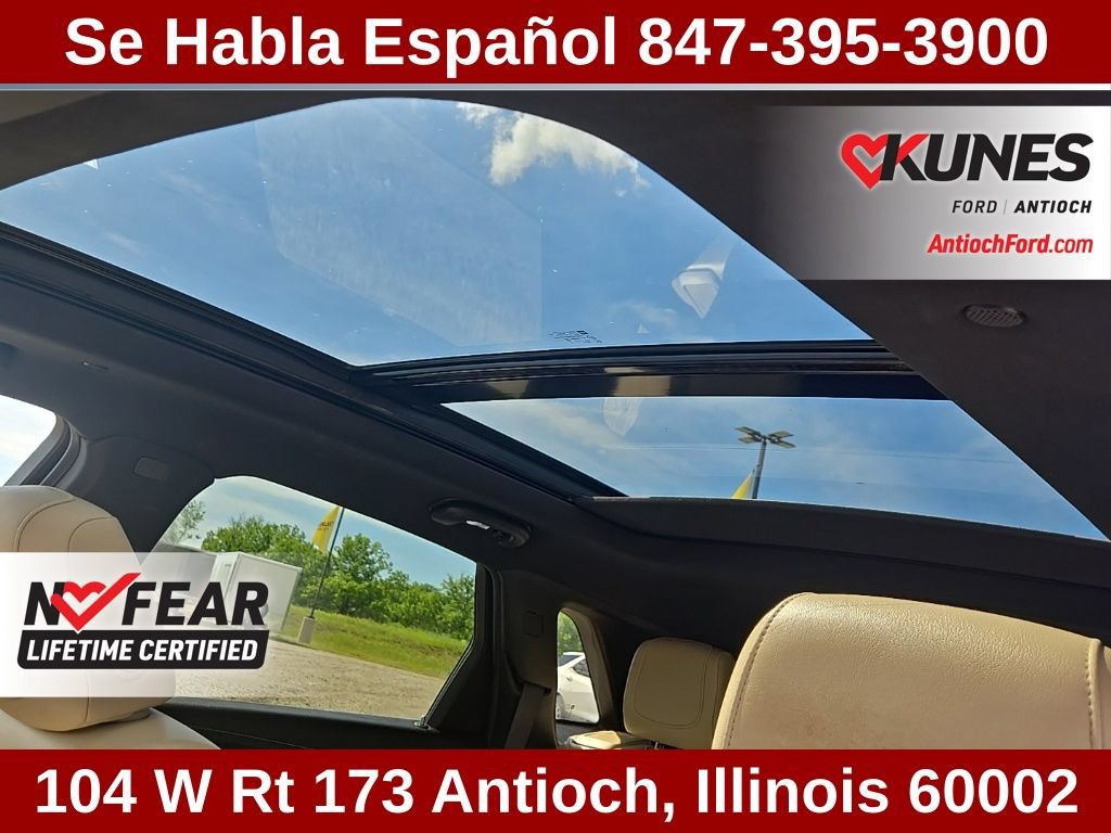 Used 2019 Cadillac XT5 Luxury AWD/4WD image 31